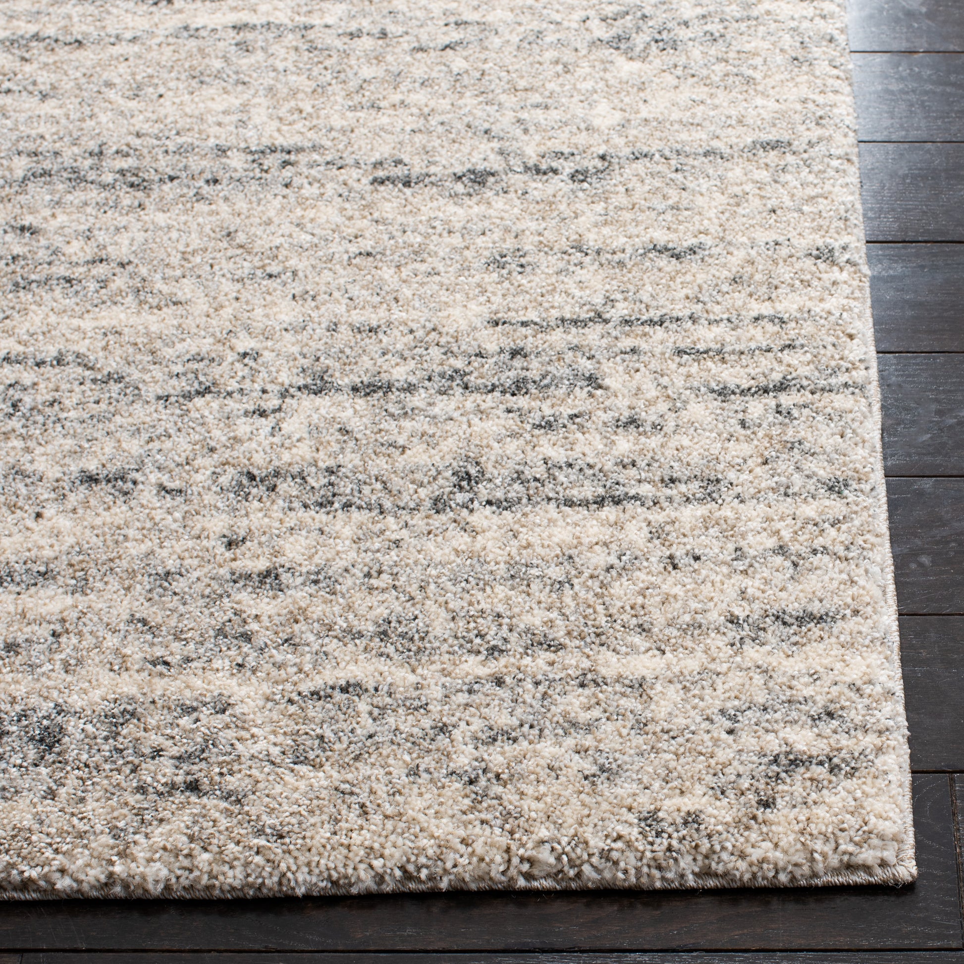 Safavieh Retro Ret2133 Ivory/Dark Grey Area Rug