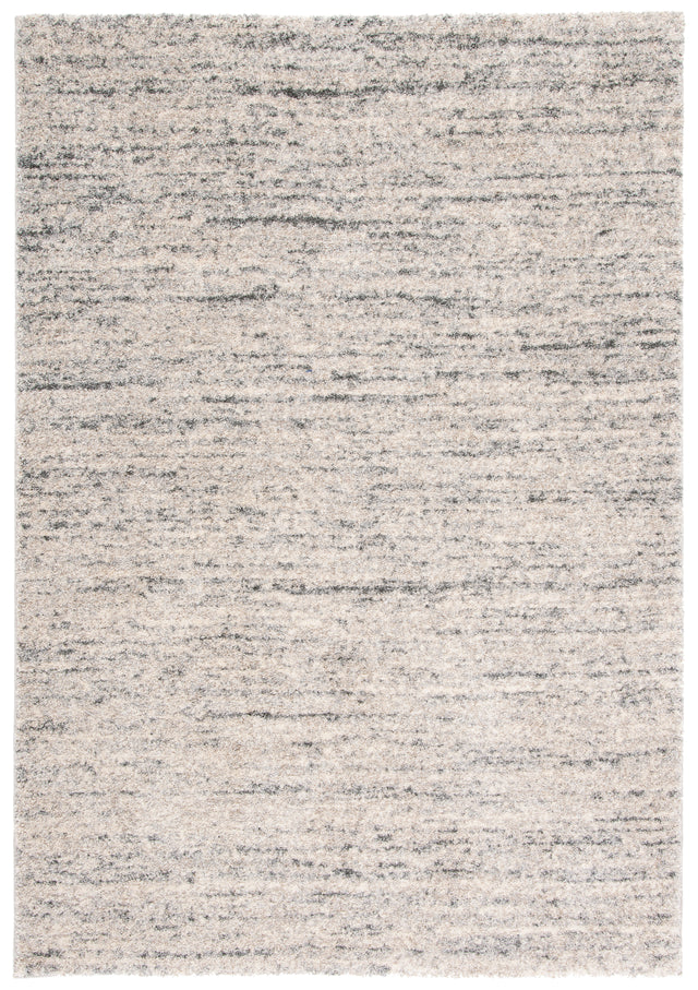 Safavieh Retro Ret2133 Ivory/Dark Grey Rug.