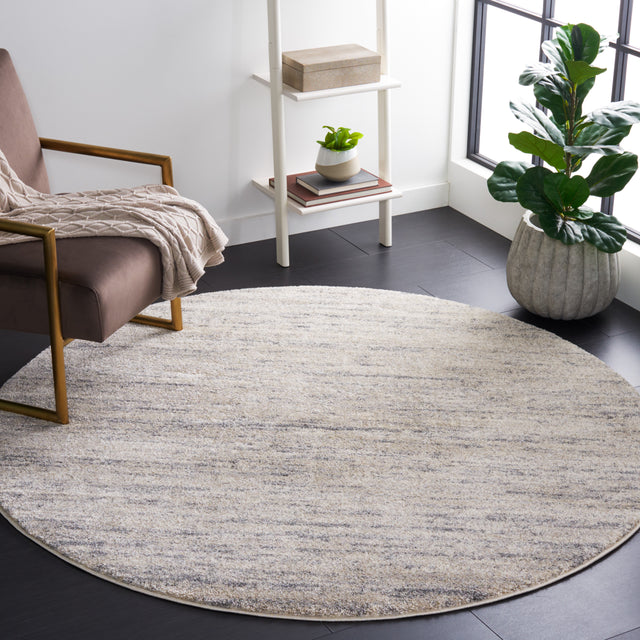 Safavieh Retro Ret2133 Ivory/Dark Grey Rug.