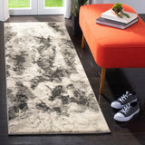 Safavieh Retro Ret2141 Cream/Grey Rugs.