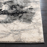 Safavieh Retro Ret2141 Cream/Grey Rugs.