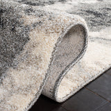 Safavieh Retro Ret2141 Cream/Grey Rugs.