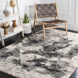 Safavieh Retro Ret2141 Cream/Grey Rugs.