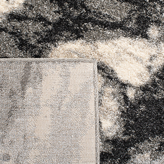 Safavieh Retro Ret2141 Cream/Grey Rugs.