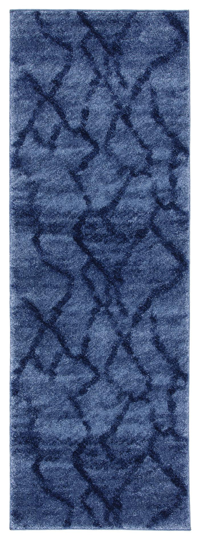 Safavieh Retro Ret2144 Blue/Dark Blue Rugs.