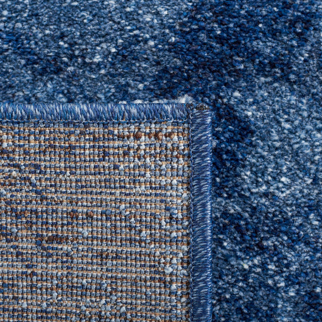 Safavieh Retro Ret2144 Blue/Dark Blue Rugs.