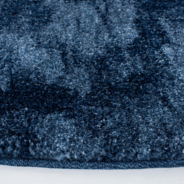 Safavieh Retro Ret2144 Blue/Dark Blue Rugs.