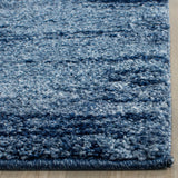 Safavieh Retro Ret2693 Light Blue/Blue Rugs.