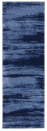 Safavieh Retro Ret2693 Light Blue/Blue Rugs.