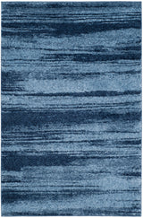 Safavieh Retro Ret2693 Light Blue/Blue Rugs.