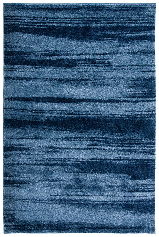 Safavieh Retro Ret2693 Light Blue/Blue Rugs.