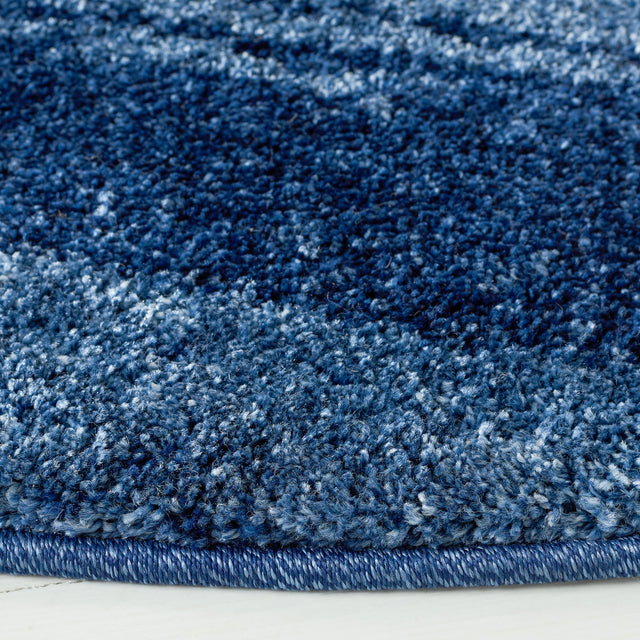 Safavieh Retro Ret2693 Light Blue/Blue Rugs.