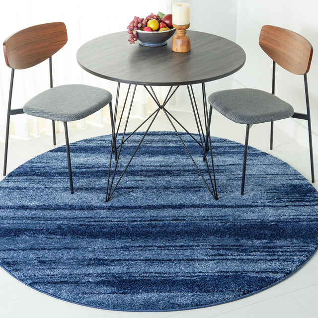 Safavieh Retro Ret2693 Light Blue/Blue Rugs.