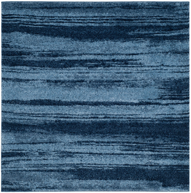 Safavieh Retro Ret2693 Light Blue/Blue Rugs.