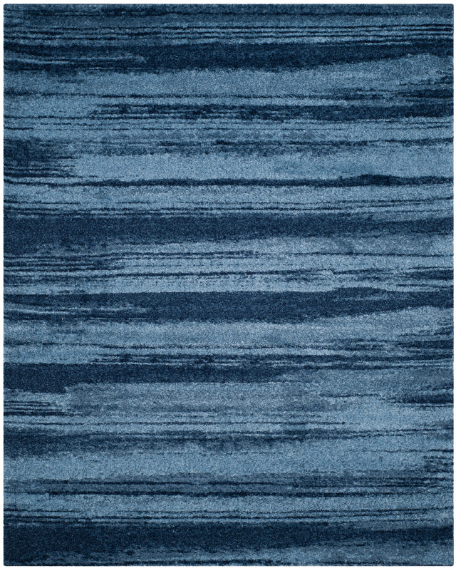 Safavieh Retro Ret2693 Light Blue/Blue Rugs.