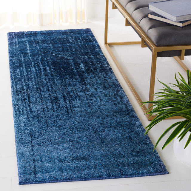 Safavieh Retro Ret2770 Light Blue/Blue Rug.