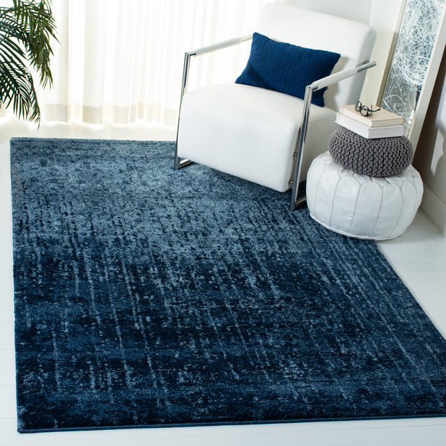 Safavieh Retro Ret2770 Light Blue/Blue Rug.