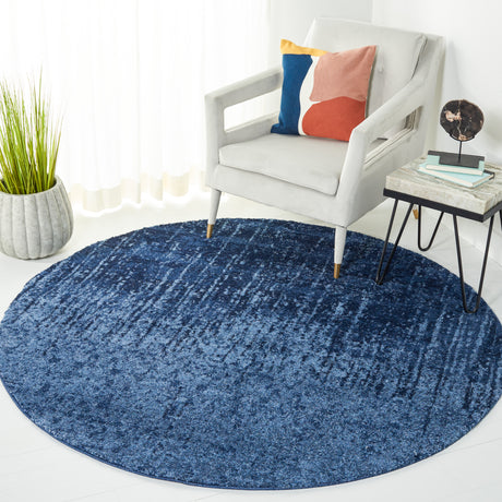 Safavieh Retro Ret2770 Light Blue/Blue Rug.