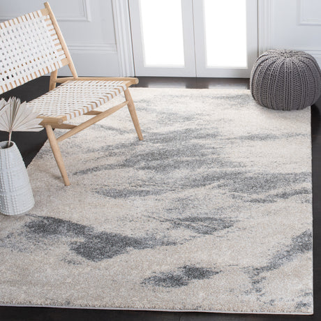 Safavieh Retro Ret2891 Beige/Grey Rugs.