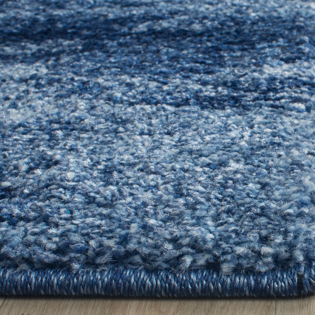 Safavieh Retro Ret2891 Light Blue/Blue Rugs.