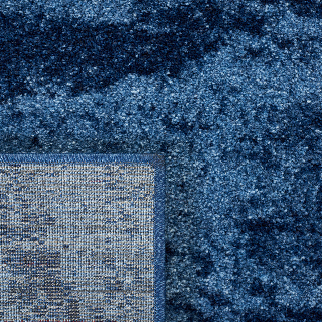 Safavieh Retro Ret2891 Light Blue/Blue Rugs.