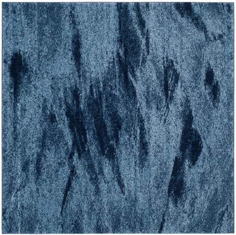 Safavieh Retro Ret2891 Light Blue/Blue Rugs.