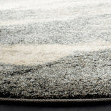 Safavieh Retro Ret2891 Grey/Ivory Rugs.