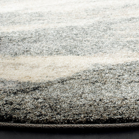 Safavieh Retro Ret2891 Grey/Ivory Rugs.