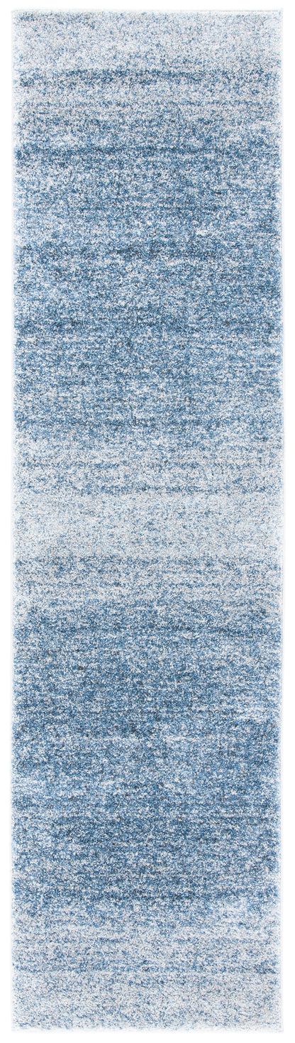 Safavieh Retro Ret542F Grey/Light Blue Area Rug