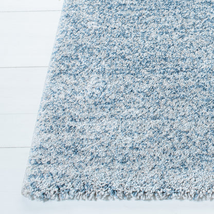 Safavieh Retro Ret542F Grey/Light Blue Area Rug