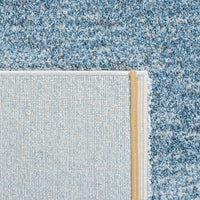 Safavieh Retro Ret542F Grey/Light Blue Area Rug