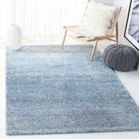 Safavieh Retro Ret542F Grey/Light Blue Area Rug