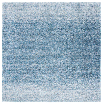 Safavieh Retro Ret542F Grey/Light Blue Area Rug