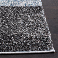 Safavieh Retro Ret558F Grey/Blue Area Rug