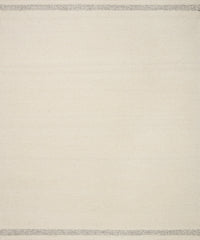 Loloi Reyla Rla-01 Ivory/Silver Area Rug