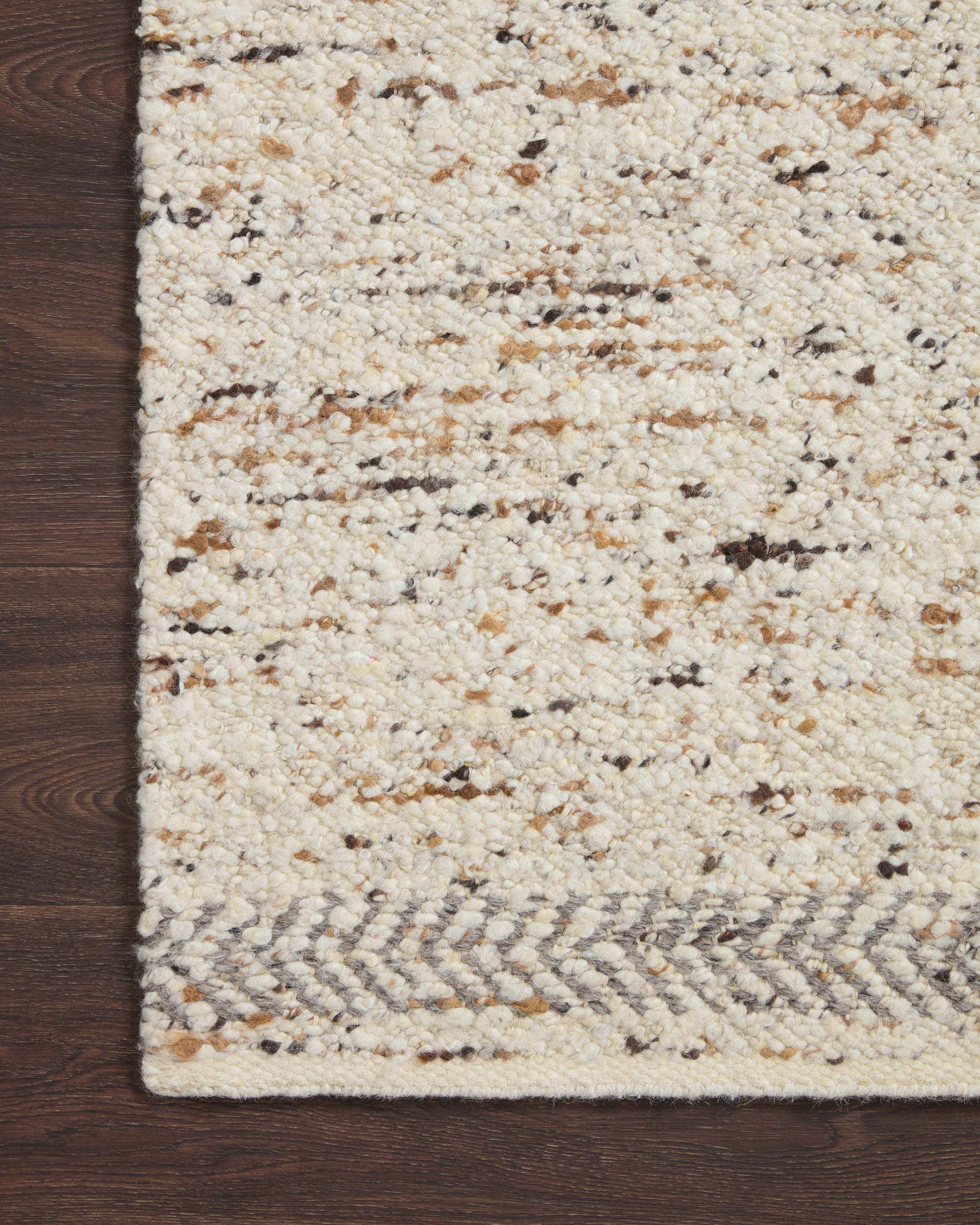 Loloi Reyla Rla-01 Pebble/Stone Area Rug