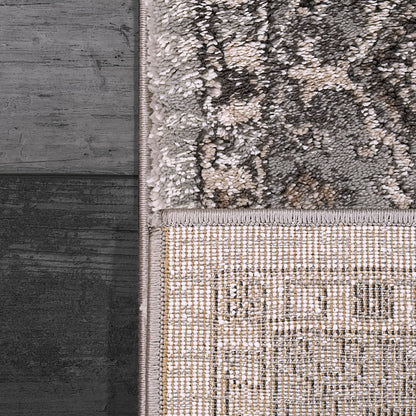 Dynamic Rugs Riley 6035 Grey/Beige Area Rug