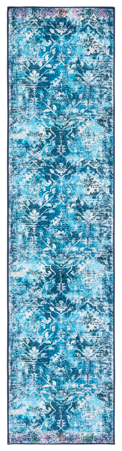 Safavieh Riviera Riv117N Navy/Light Blue Area Rug