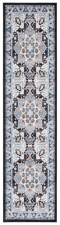 Safavieh Riviera Riv155F Grey/Light Blue Area Rug