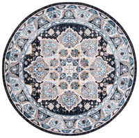 Safavieh Riviera Riv155F Grey/Light Blue Area Rug