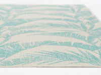 Momeni Riviera Rv-01 Aqua Area Rug