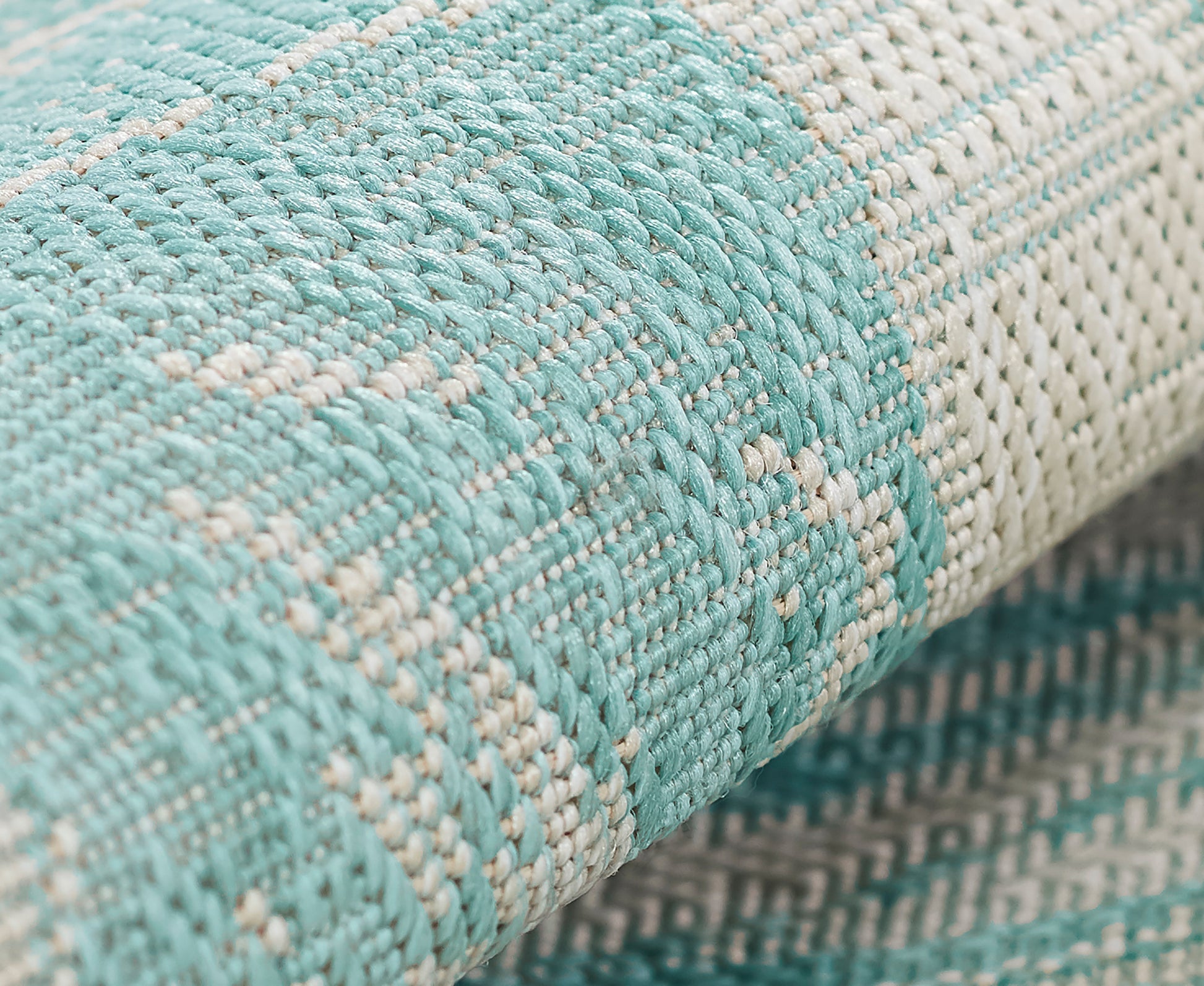 Momeni Riviera Rv-01 Aqua Area Rug