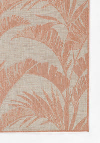 Momeni Riviera Rv-01 Coral Area Rug