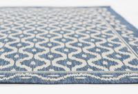 Momeni Riviera Rv-02 Blue Area Rug