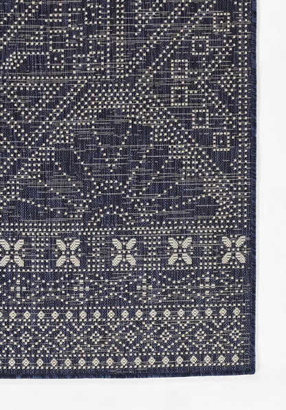 Momeni Riviera Rv-03 Navy Area Rug