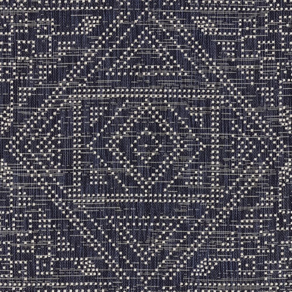 Momeni Riviera Rv-03 Navy Area Rug