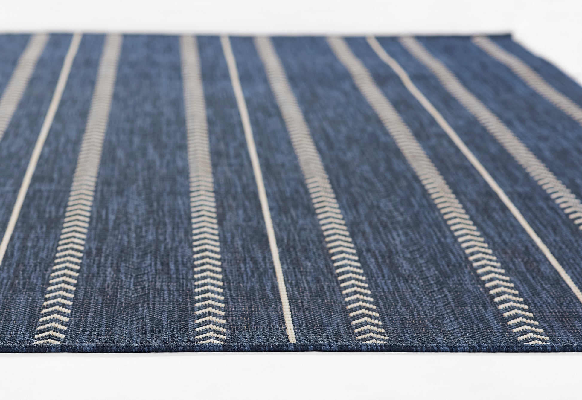 Momeni Riviera Rv-06 Navy Area Rug