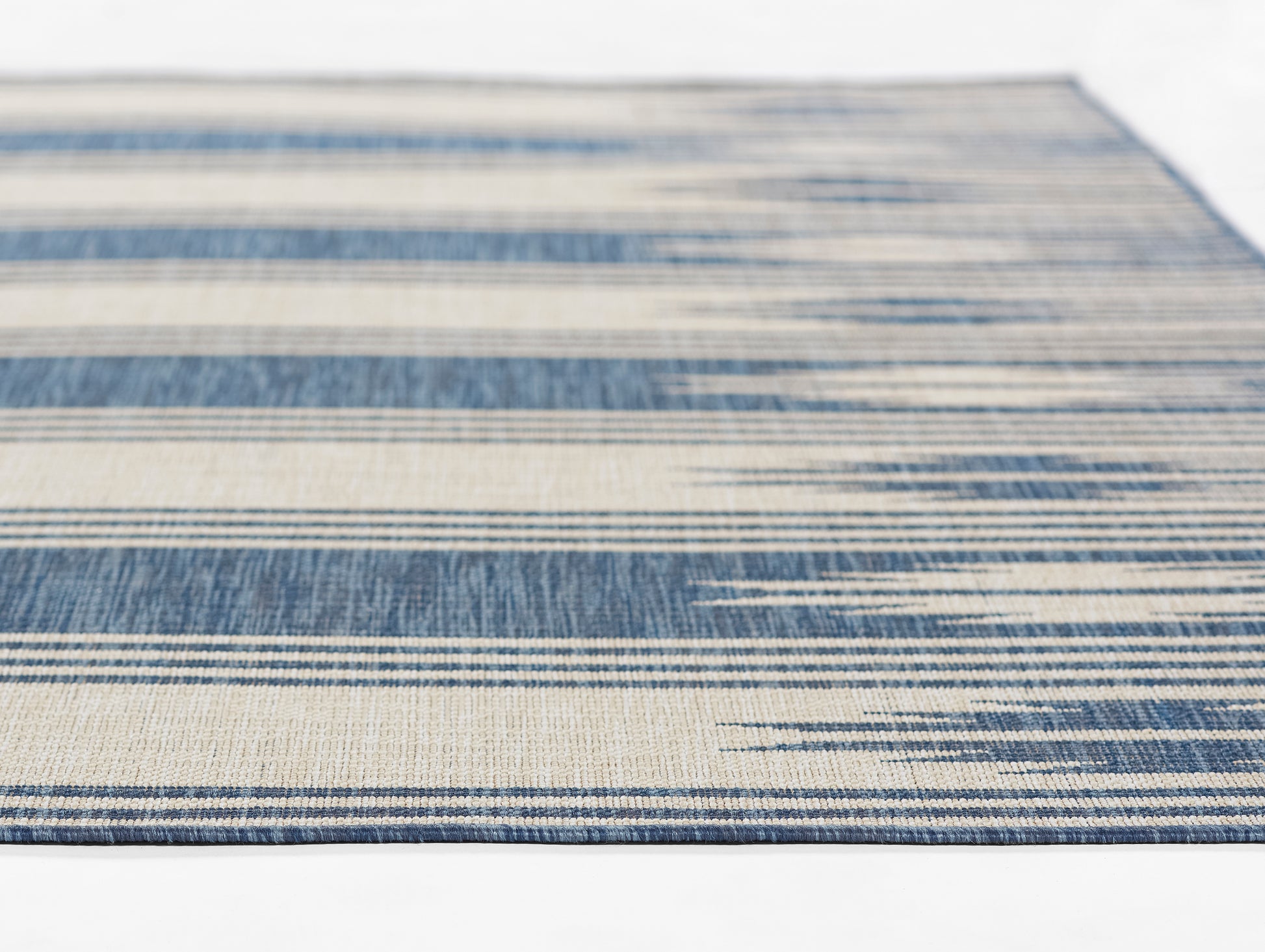 Momeni Riviera Rv-07 Blue Area Rug