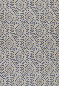 Momeni Riviera Rv-09 Blue Area Rug