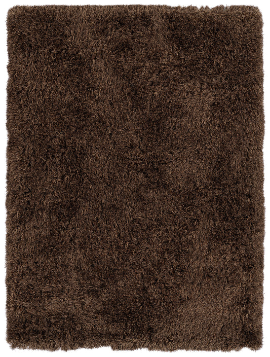 Kaleen Rinna Rna01-40 Chocolate Area Rug